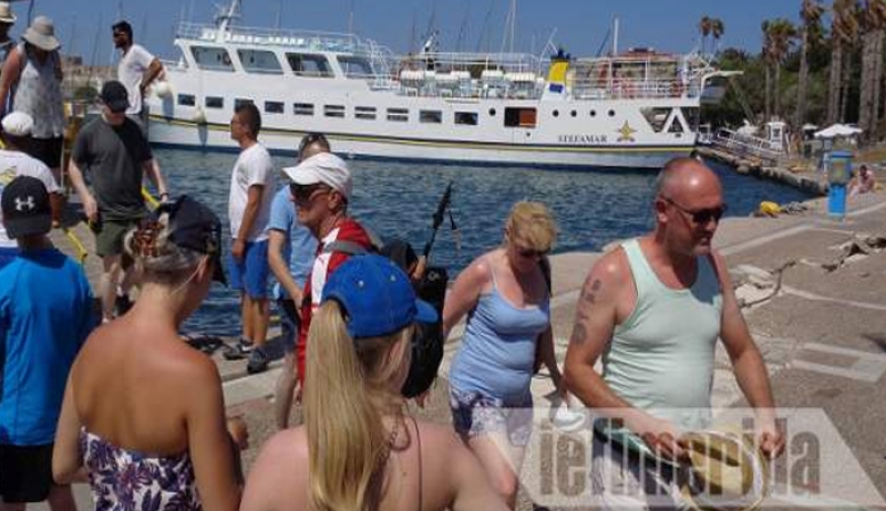 Σκληρός ανταγωνισμός Κω–Τουρκίας στον τουρισμό –«Μας πνίγει η φορολογία» λένε οι ξενοδόχοι