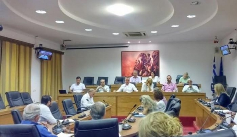 ΔΗΜΟΤΙΚΟ ΣΥΜΒΟΥΛΙΟ ΚΩ 26-9-2017