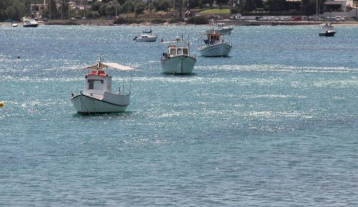 «Ναυμαχία» μεταξύ αλιέων Αντιπάρου και Καλύμνου!!