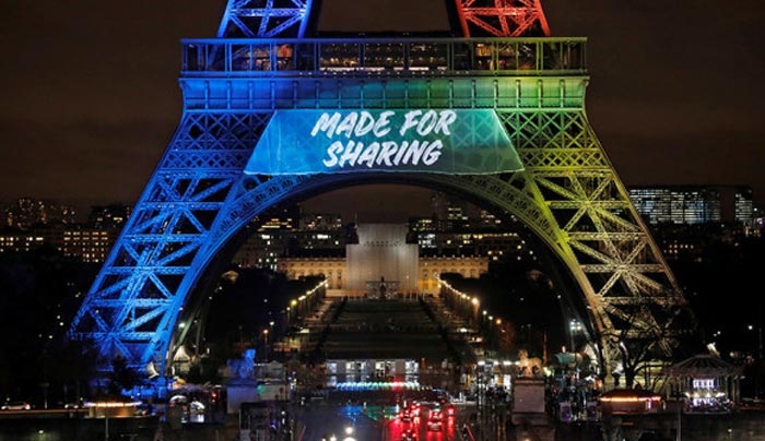 Ολυμπιακοί Αγώνες 2024: Το σλόγκαν του Παρισιού προκαλεί αντιδράσεις