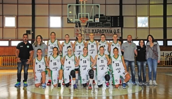 Καλή επιτυχία κορίτσια