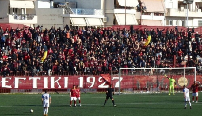 Ήττα για τον Α.Ο Πυλίου απ' την Προοδευτική