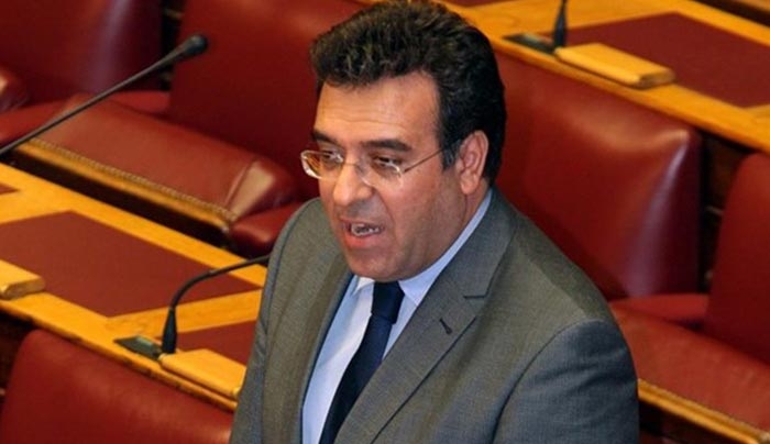 Ερώτηση Μ. Κόνσολα μαζί με Κ. Καραμανλή και Ό. Κεφαλογιάννη για να αποκατασταθεί η λειτουργία της Εθνικής Επιτροπής Τηλεπικοινωνιών και Ταχυδρομείων