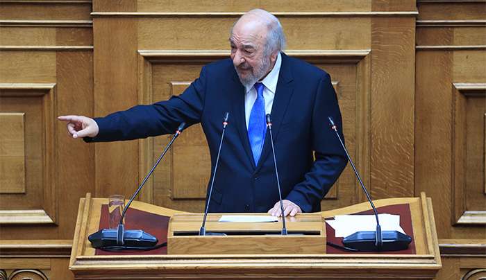 Γ.Νικητιάδης στη Βουλή : «Να προχωρήσει γρηγορότερα η κατασκευή του ακτινοθεραπευτικού στη Ρόδο»