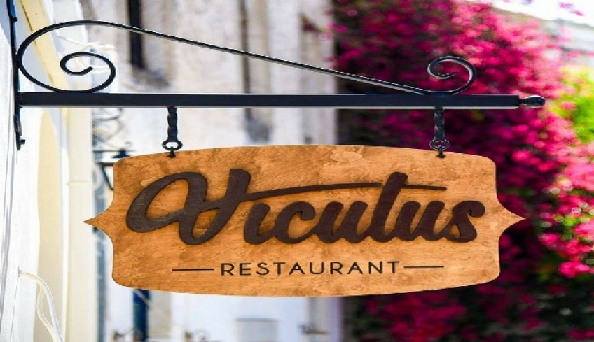 Η καρδιά του Αγίου Βαλεντίνου χτυπά στο Viculus Restaurant