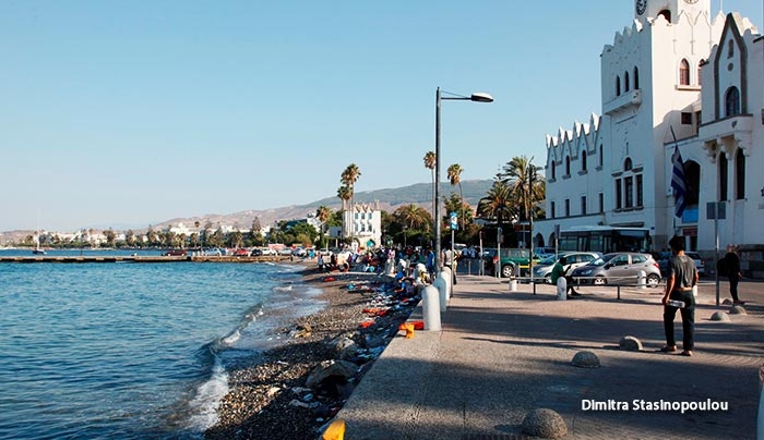 ΠΡΟΚΡΑΤΗΣΕΙΣ: – 50% σε Κω και Λέρο, λόγω μεταναστών