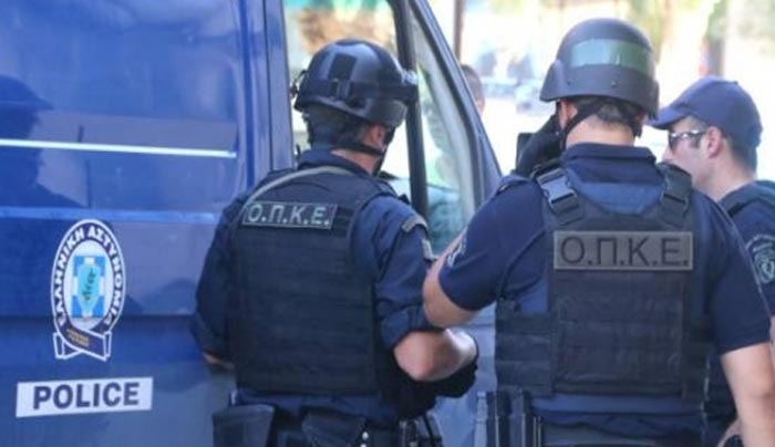 Στέλνουν μάχιμους αστυνομικούς στα νησιά με hotspot -Αναχωρεί για Χίο ομάδα της ΟΠΚΕ