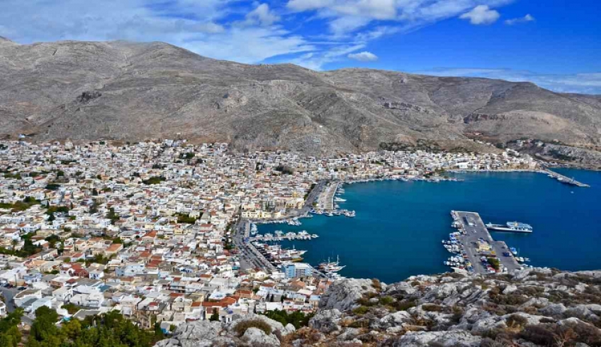 Βγαίνει από το «κόκκινο» η Κάλυμνος τη Δευτέρα 25 Ιανουαρίου 2021 πρωί. Θα ισχύουν τα μέτρα όπως και στην υπόλοιπη Χώρα.