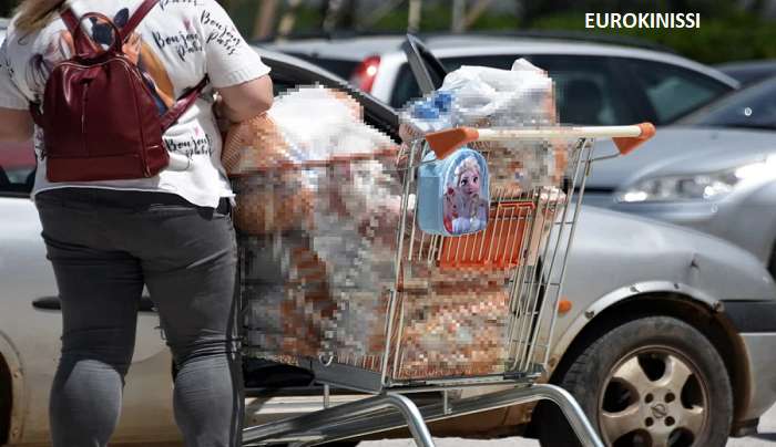 «Τσουνάμι» ακρίβειας σε βασικά προϊόντα, ποια γίνονται... απλησίαστα