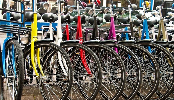 Ανακύκλωση παλαιών ποδηλάτων με στόχο την προσφορά τους σε ευπαθείς οικογένειες