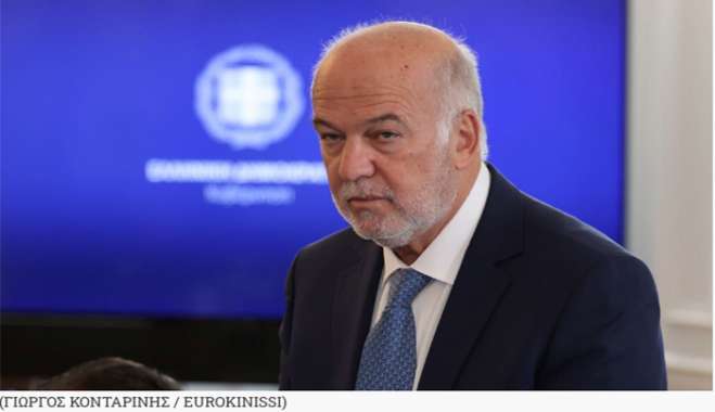 Ο Γ. Φλωρίδης αποκαλύπτει το κυβερνητικό σχέδιο: “Νέος Δικαστικός Χάρτης σημαίνει ενοποίηση Ειρηνοδικών με τους Πρωτοδίκες στον πρώτο βαθμό”