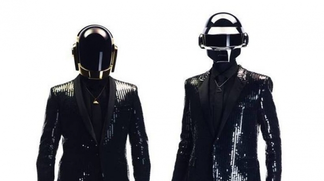 Δείτε για πρώτη φορά τους Daft Punk χωρίς κράνη!