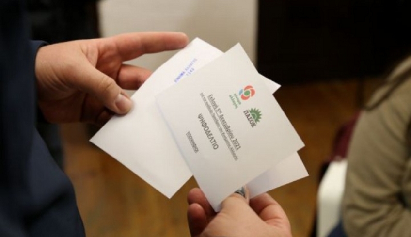 Εκλογές ΚΙΝΑΛ: Άνετη πρωτιά του Ν. Ανδρουλάκη στο νησί της Κω