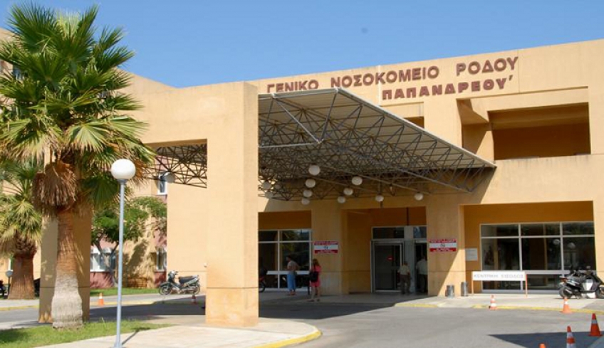 Ένας ακόμη θάνατος από covid-19 στο Νοσοκομείο Ρόδου – 11 νεκροί από την αρχή του 2022