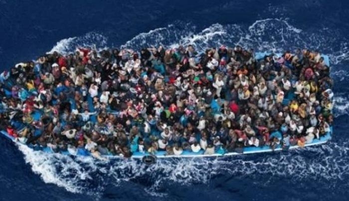 Πρόταση- σοκ Δανού βουλευτή: Πυροβολείτε τους πρόσφυγες για να μην μπαίνουν στην ΕΕ