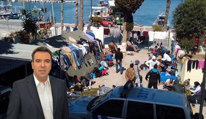 Μ. Κόνσολας: Να δημιουργηθούν, άμεσα, Τμήματα Συνοριακής Φύλαξης με συνοριοφύλακες σε Κω και Ρόδο!!