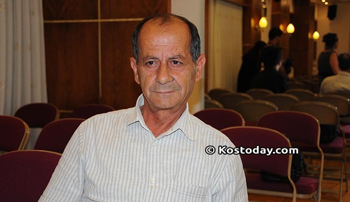 Απάντηση Γ. Χαλκιδιού σε Σταύρο Φρούτζα