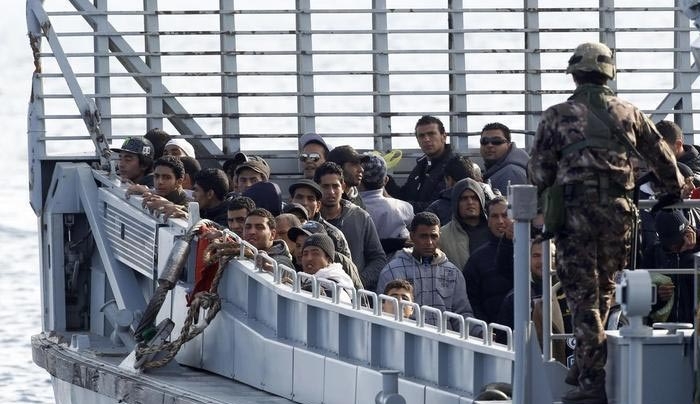 Γερμανικές μυστικές υπηρεσίες: H Ελλάδα σε κύκλωμα δικτύου διακινητών