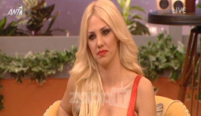 Η σέξι εμφάνιση της Σάσας Μπάστα στα Καρντάσιανς (Video)