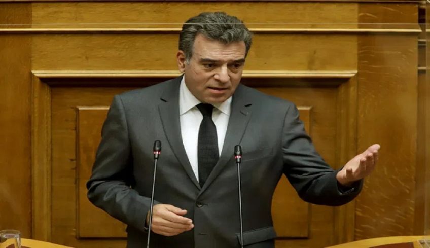 Αποδυναμώνονται τα περιφερειακά νοσοκομεία- Ερώτηση Μ. Κόνσολα στον Υπ. Υγείας