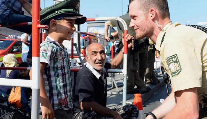 670 ευρώ ανά πρόσφυγα το μήνα θα διαθέσει η Γερμανία