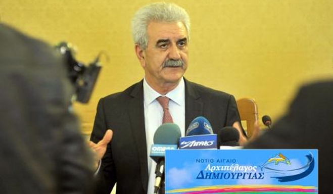 Mαχαιρίδης προς Χατζημάρκο: Η αίθουσα του Περιφερειακού Συμβουλίου ανήκει στον Δωδεκανησιακό λαό - Παραχωρείται σε όλους τους φορείς για συνεντεύξεις