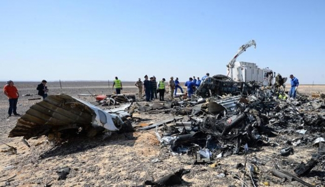 Μόσχα: Τρομοκράτες ανατίναξαν το αεροπλάνο στο Σινά