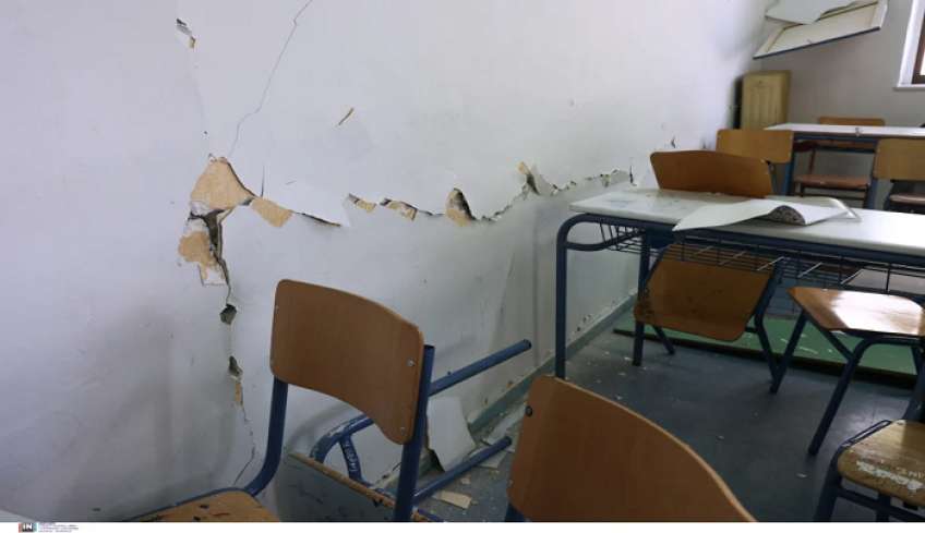 Αντισεισμικοί έλεγχοι σε σχολεία μόνο στα λόγια: Γραφειοκρατία, αμέλεια και άρνηση δημιουργούν «κοκτέιλ» τρόμου