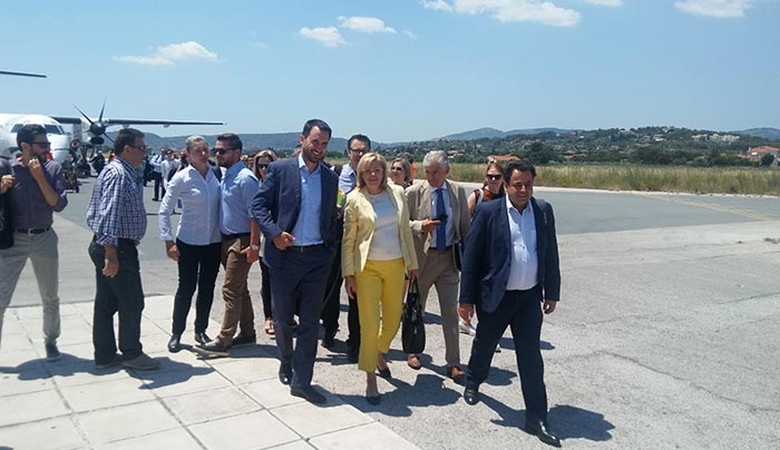 Πρόκληση για την Ευρωπαϊκή συνοχή η Νησιωτικότητα