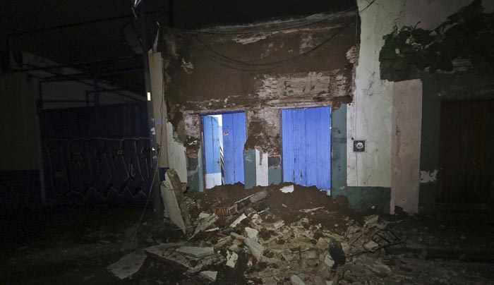 Μεξικό: Τουλάχιστον 32 οι νεκροί από τον «σεισμό του αιώνα»