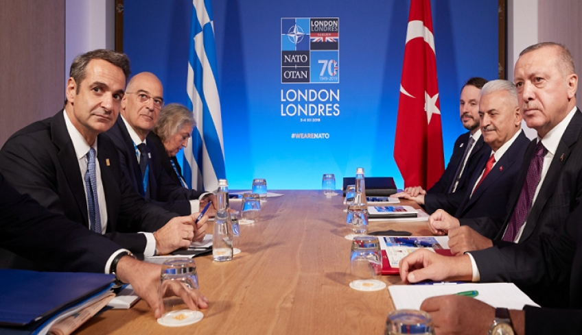 Μήνυμα Μητσοτάκη μετά τον σεισμό στην Τουρκία: Είμαστε έτοιμοι να βοηθήσουμε