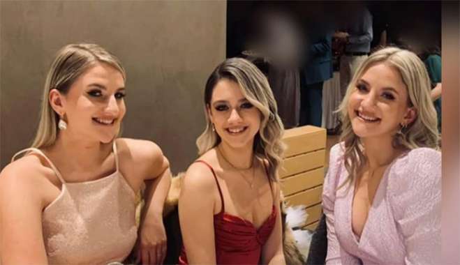 Σύγκρουση τρένων στα Τέμπη: Ραγίζει καρδιές ο πατέρας των διδύμων 20χρονων που σκοτώθηκαν μαζί με την ξαδέρφη τους