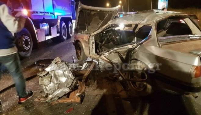Τραγικό δυστύχημα στη Λαμία: Ο πατέρας του 27χρονου είχε επίσης σκοτωθεί σε πολύνεκρο τροχαίο
