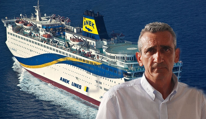 Συγχρηματοδότηση του πλοίου «Ελευθέριος Βενιζέλος για τους πρόσφυγες της Κω από την Περιφέρεια Νοτίου Αιγαίου