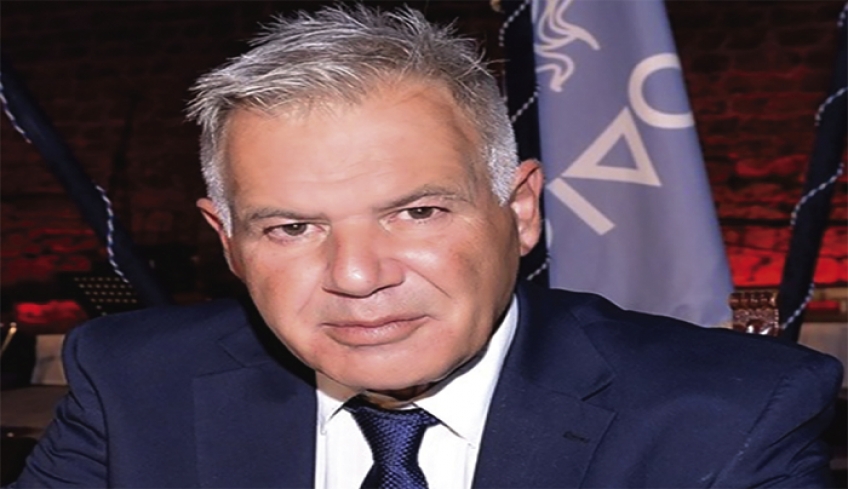 Γ. Τριάντος για το αεροπλάνο της TUI που βρίσκεται στο “Διαγόρας”: Έχουν ενεργοποιηθεί τα σχετικά πρωτόκολλα πρόληψης