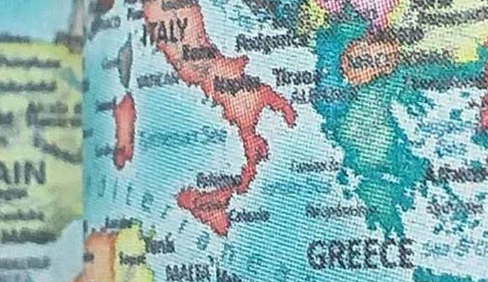 «Ξηλώθηκαν» 14 άτομα από τη διεύθυνση επικοινωνίας της ΕΛ.ΑΣ. για τους χάρτες με «Μακεδονία», «Βόρεια Κύπρο»