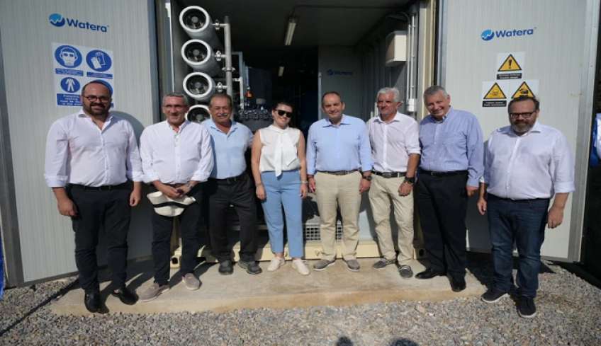 Γιάννης Πλακιωτάκης: «Προτεραιότητα της κυβέρνησης τα έργα ανάπτυξης στα νησιά μας»