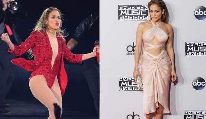 Jennifer Lopez: Πιο σέξι από ποτέ στα American Music Awards