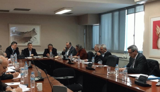 Γ. Χατζημάρκος σε Γ. Μουζάλα: ««Όχι άλλες εκπλήξεις και αποφάσεις ερήμην μας»