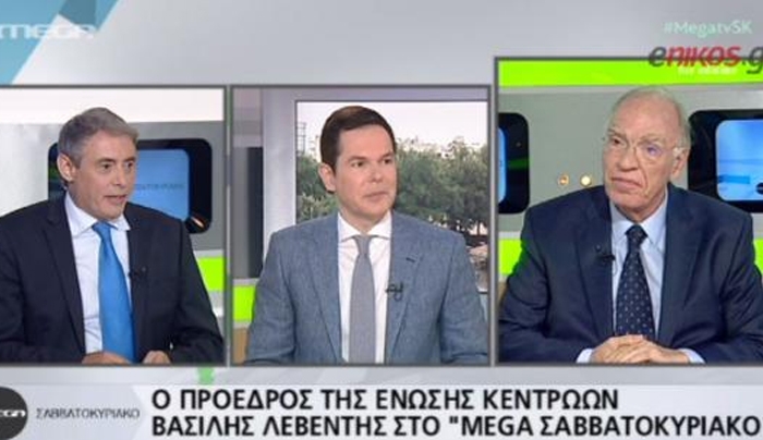 Λεβέντης: Τον Σεπτέμβριο θα έχουμε τα ίδια και χειρότερα - ΒΙΝΤΕΟ
