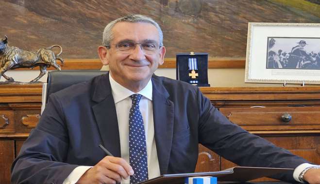 Γιώργος Χατζημάρκος: Το Νότιο Αιγαίο μεγαλώνει!