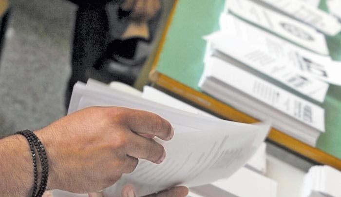 Πρόβλημα με τα ψηφοδέλτια της «Ενωσης Κεντρώων» Δωδεκανήσου