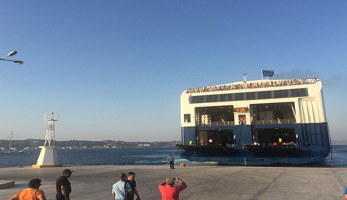 Ακριβότερα 10% τα ακτοπλοϊκά εισιτήρια λόγω «πράσινων» καυσίμων