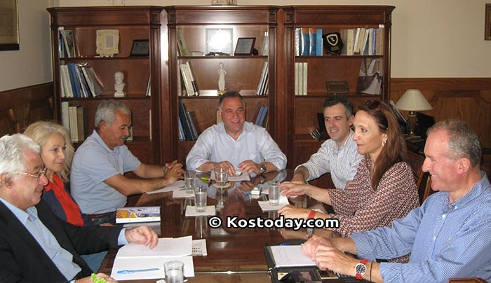 ΑΠΟΡΡΙΦΘΗΚΕ από το ΣτΕ η αίτηση ακυρώσεως της απόφασης για την Μαρίνα της ΚΩ (βίντεο-φωτό)