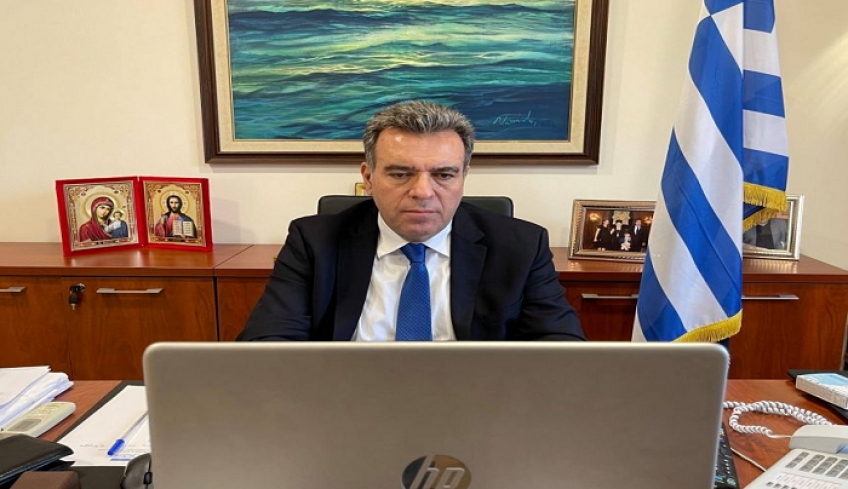 Μ. Κόνσολας: «Δήμοι και δημόσιες υπηρεσίες στα μικρά νησιά έχουν πρόβλημα υποστελέχωσης. Πρόταση για ειδικό καθεστώς κινητικότητας δημοσίων υπαλλήλων»