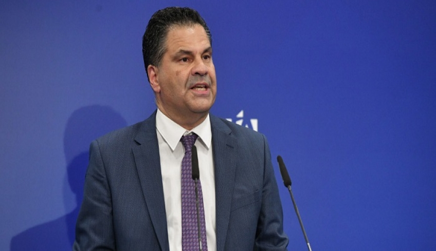 Νέος Γραμματέας Πολιτικής Επιτροπής της Νέας Δημοκρατίας ο Γιώργος Στεργίου