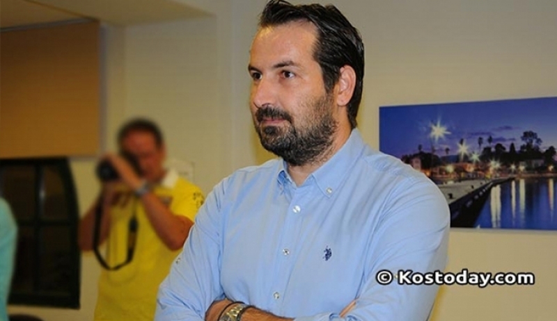 ΘΑΝΟΣ ΣΤΑΜΑΤΑΚΗΣ: Η Κως των μεγάλων αθλητικών διοργανώσεων κερδίζει το θαυμασμό και την εμπιστοσύνη όλων