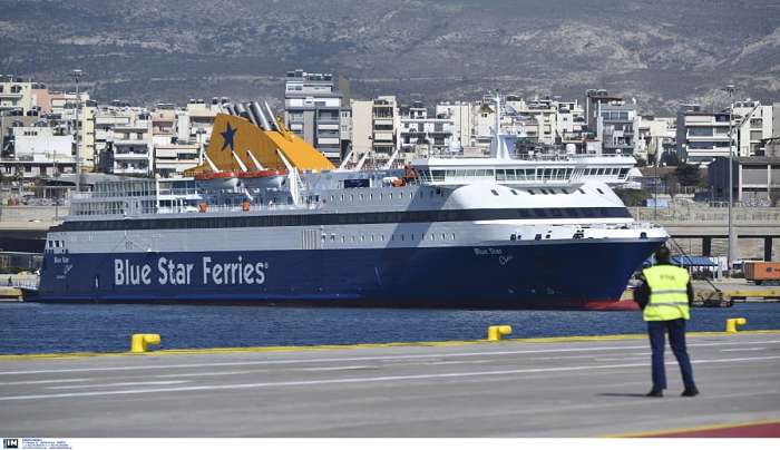 Καταγγελία για «πάμε και όπου βγει» σε πλοίο γεμάτο με τουρίστες, «είχε πρόβλημα και κάποιος "υπεύθυνος" ενέκρινε την αναχώρησή του»