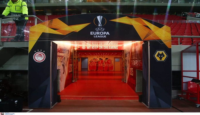 Επίσημα στο “Μολινό” το Γουλβς – Ολυμπιακός! Τι ανακοίνωσε η UEFA για Europa και Champions League (pics)