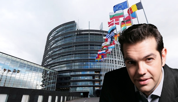 Τσίπρας στο ευρωκοινοβούλιο: Διεκδικούμε συμφωνία που θα δίνει οριστική διέξοδο (βίντεο)